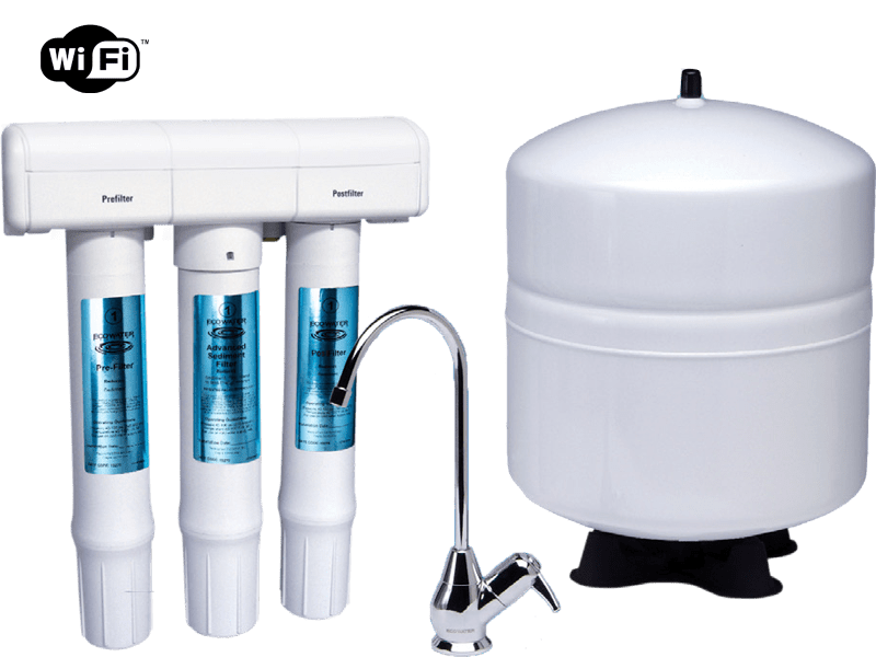 Ecowater Systems ERO 385 - HERO 385 Plus Wifi