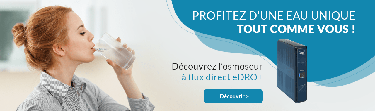 Osmoseur eDRO+
