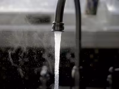 4 astuces pour enlever le calcaire de l'eau