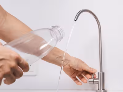 Comment filtrer l'eau chez soi ?