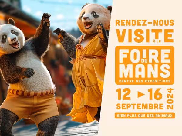 Ecowater Maine Aqua Services sera présent à la foire du Mans