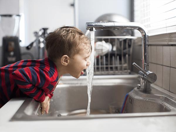 L’eau osmosée, une eau de qualité directement au robinet