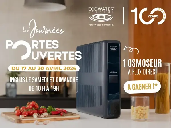 Journées Portes Ouvertes à Maine Aqua Services Le Mans !